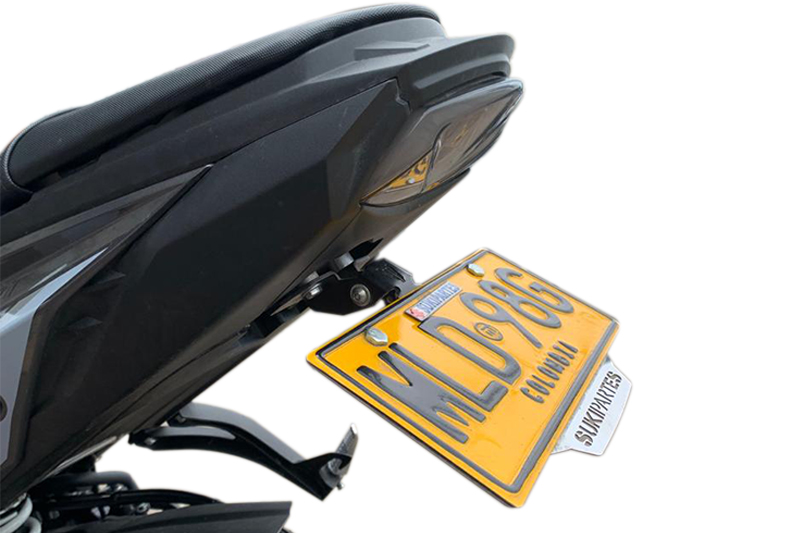 FENDER ELIMINATOR SUZUKI GSXS 1000 - GSXS 1000 GT