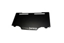 PROTECTOR DE PLACA ROYAL ENFIELD GRABADO