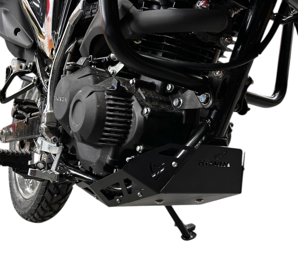 PROTECTOR DE CARTER HONDA XR 190 - XRE 190