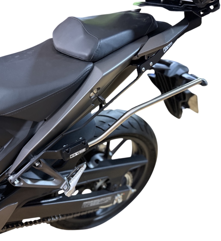 PORTA ALFORJAS LIGERO HONDA CB300F TWISTER