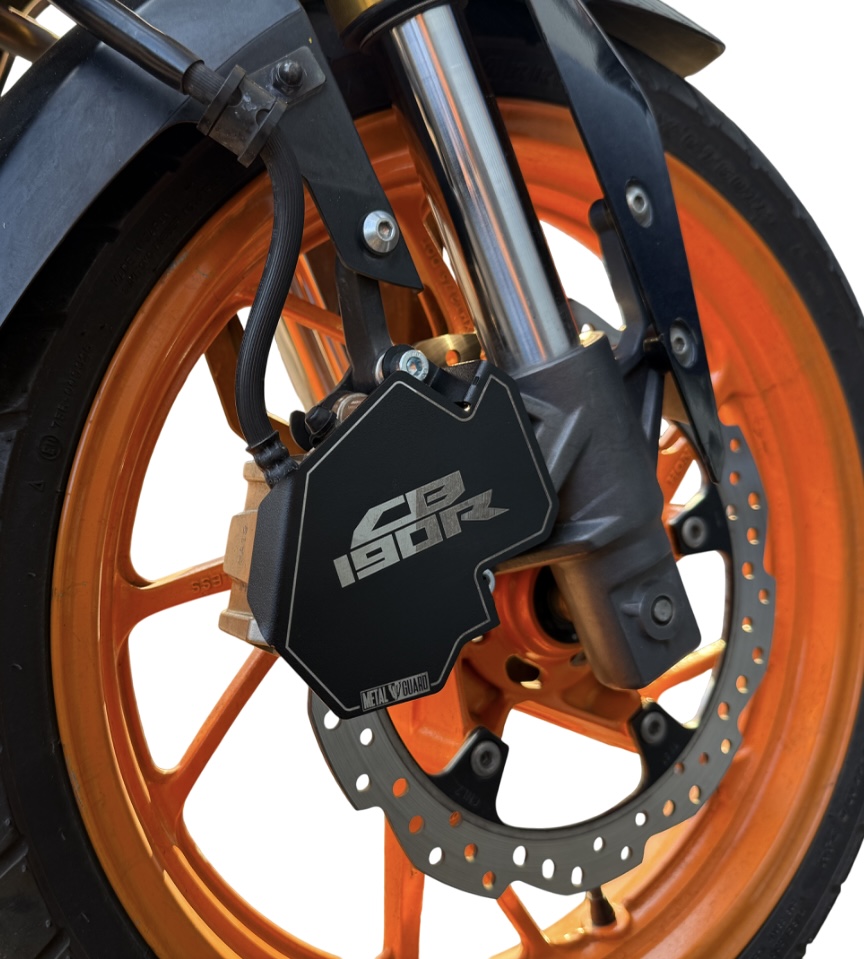PROTECTOR CALIPER HONDA CB190R 2.0