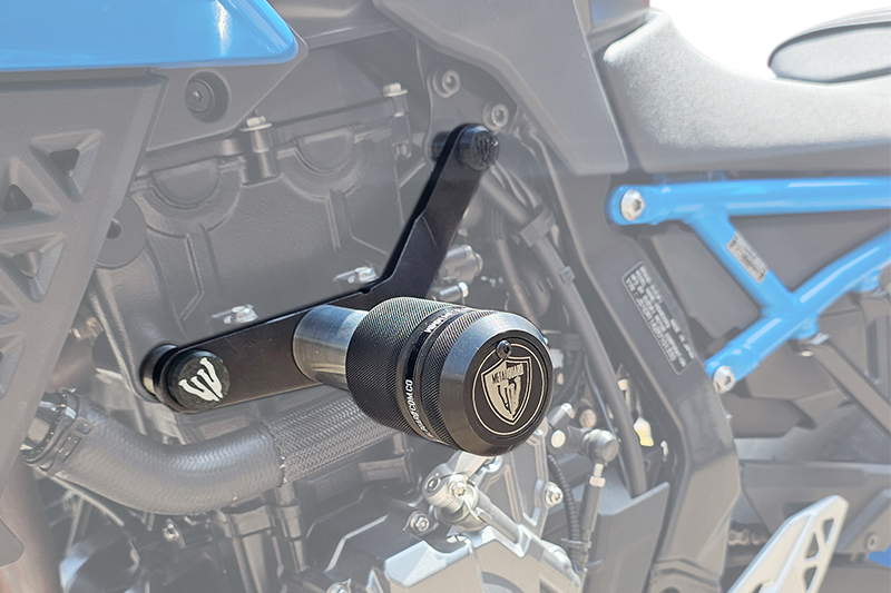 SLIDER CHASIS SUZUKI GSX-8S