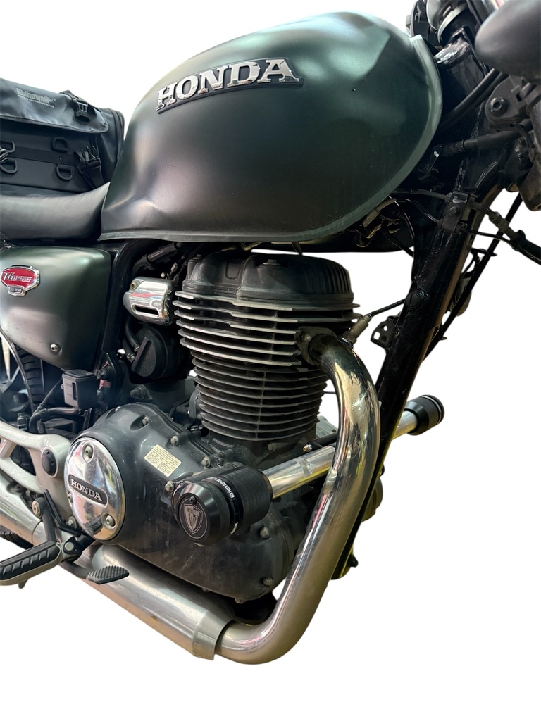 SLIDER CHASIS HONDA CB350 H´NESS