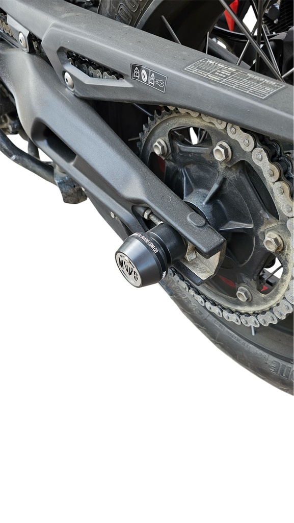 SLIDER EJE TRASERO TRIUMPH TIGER 900 2024 UP