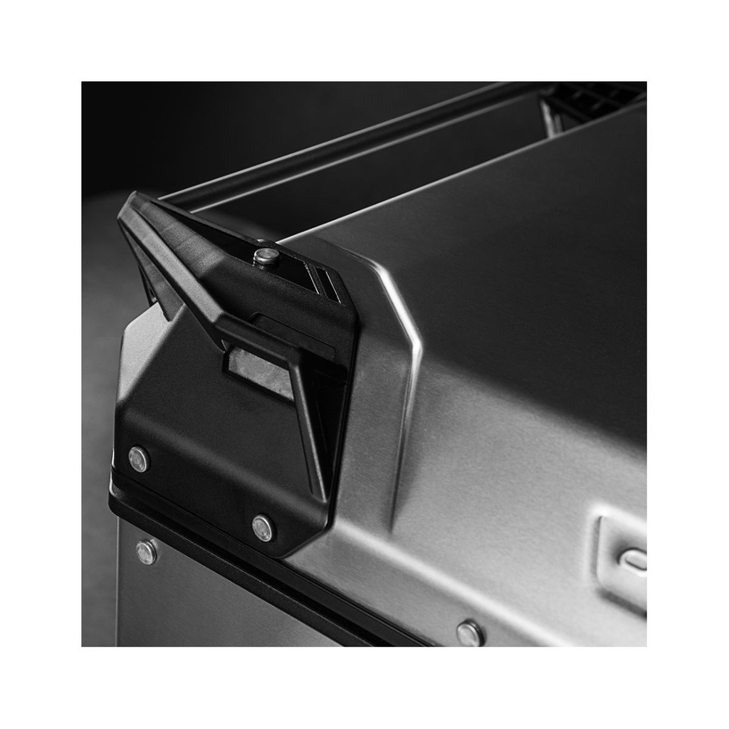 MALETA TREKKER OUTBACK EVO SMART 58 LTS ANOIDZADO SIN CHAPA