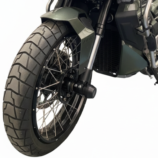 SLIDER EJE DELANTERO ZONTES 368G