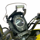 SOPORTE GPS SUZUKI VSTROM 160 + ELEVADOR DE CUPULA