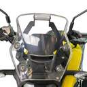 SOPORTE GPS SUZUKI VSTROM 160 + ELEVADOR DE CUPULA