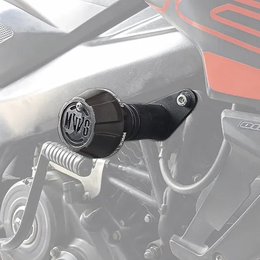 slider chasis Bajaj pulsar 160.webp