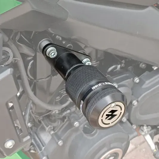 slider chasis Bajaj dominar 400 V2.webp