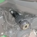 slider chasis Bajaj dominar 400 V2.webp