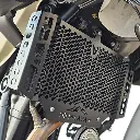 [PRO0126836] PROTECTOR RADIADOR ROYAL ENFIELD HIMALAYAN 450 (Plateado).webp