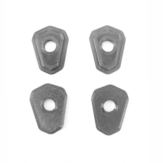 ADAPTADOR DIRECCIONAL SUZUKI GIXXER Y GSX 150 PARA DIRECCIONAL UNIVERSAL (PAR)