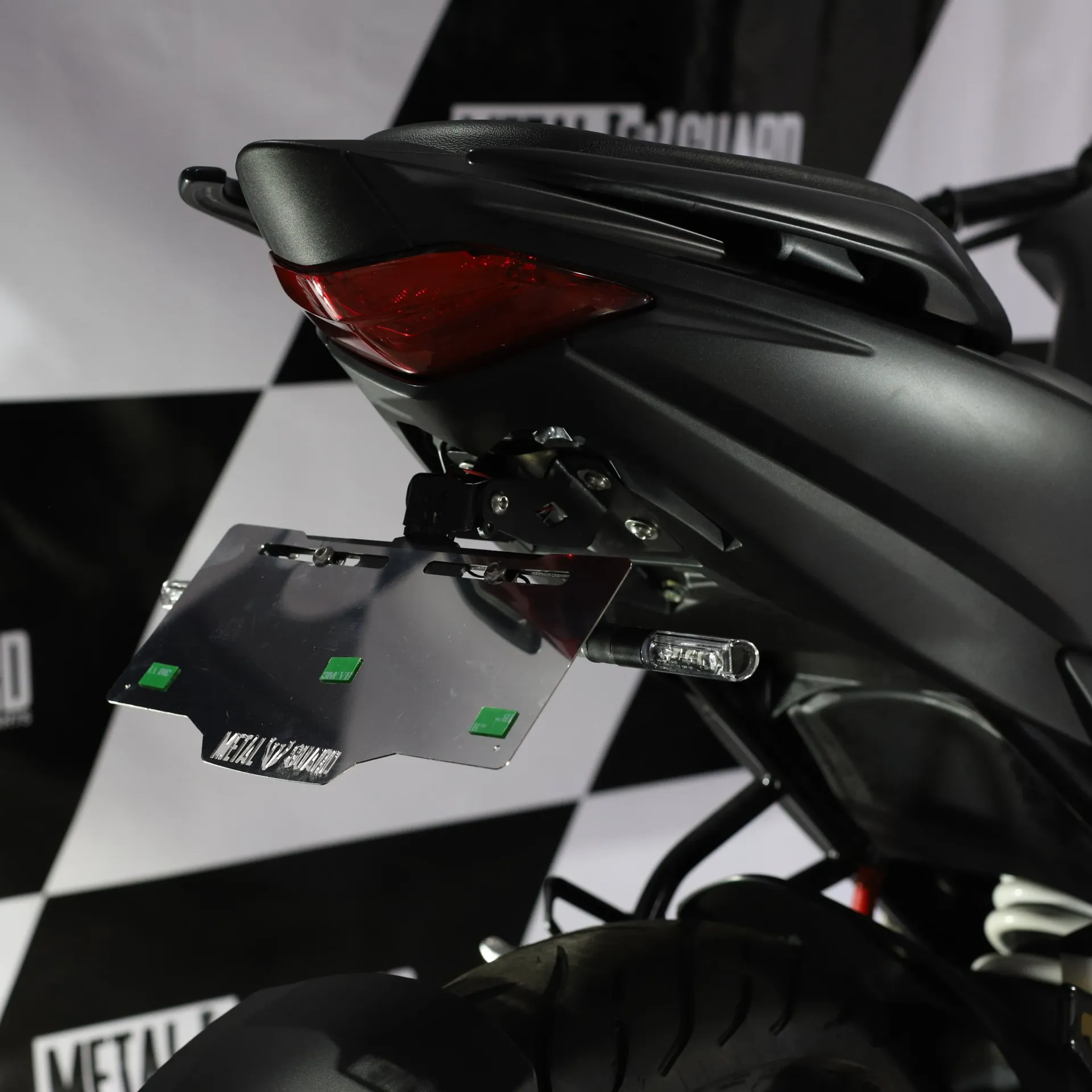 [LSU02026081] FENDER ELIMINATOR SUZUKI GIXXER 250 Y SF – 150 FI