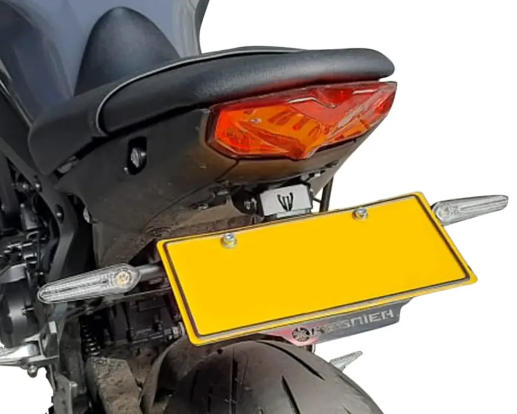 [LYA02027531] FENDER ELIMINATOR YAMAHA MT09 2021-2023