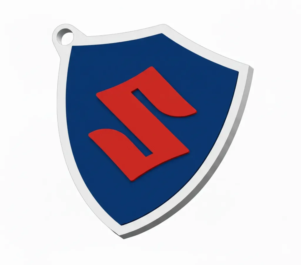LLAVERO SUZUKI