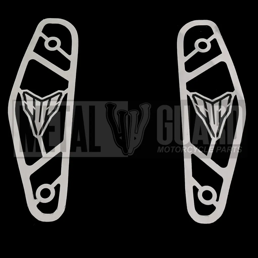 PLATINAS VENTILACION YAMAHA MT09 2014-2016