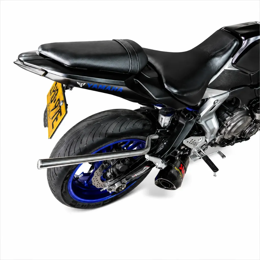 PORTA ALFORJAS LIGERO YAMAHA MT07