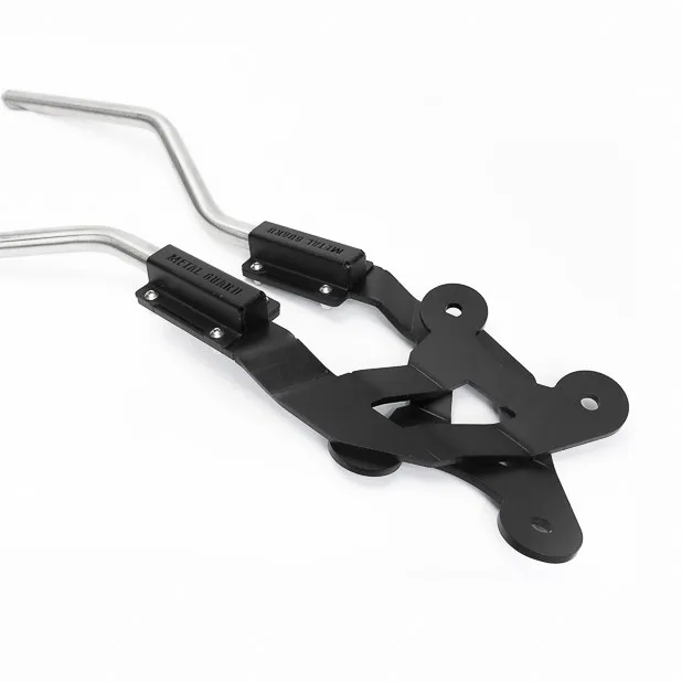 [FYA12020619] PORTA ALFORJAS LIGERO YAMAHA MT09 Y MT10