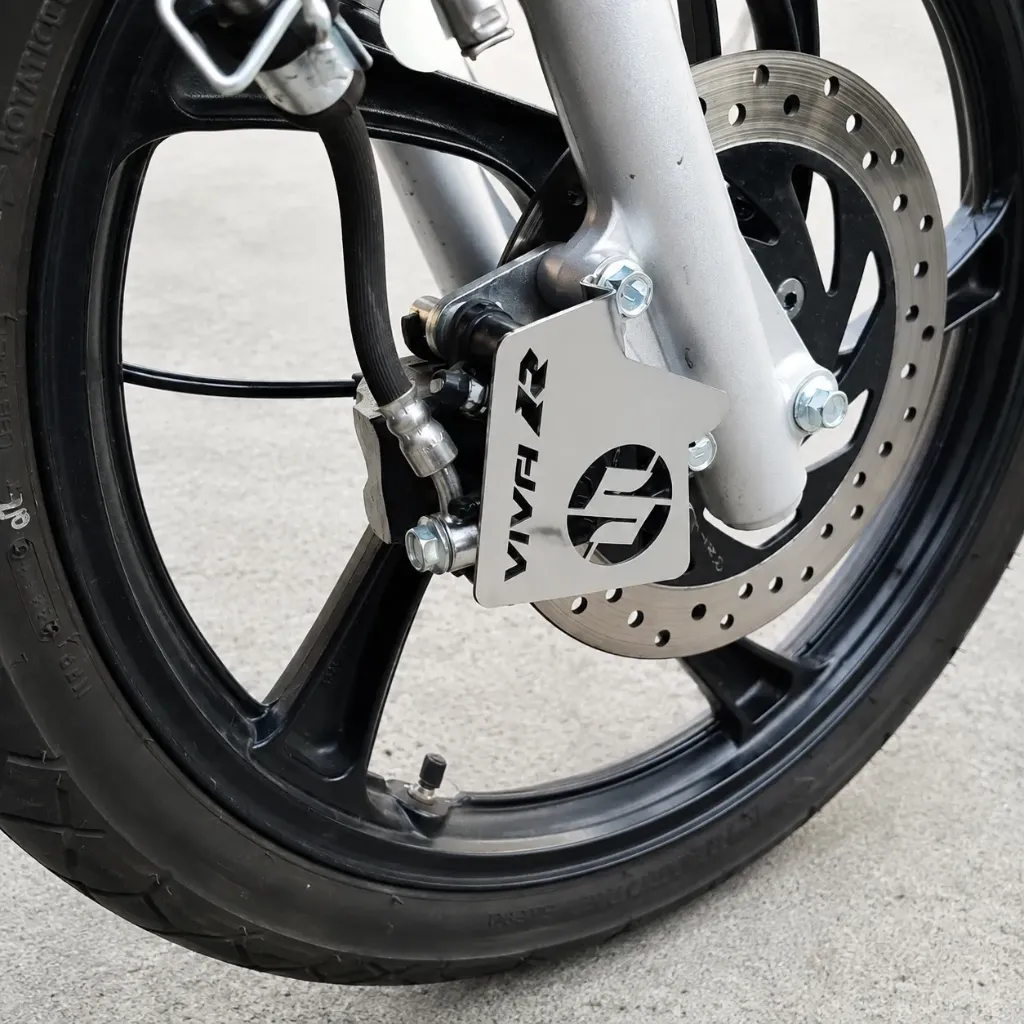 PROTECTOR CALIPER SUZUKI VIVA R