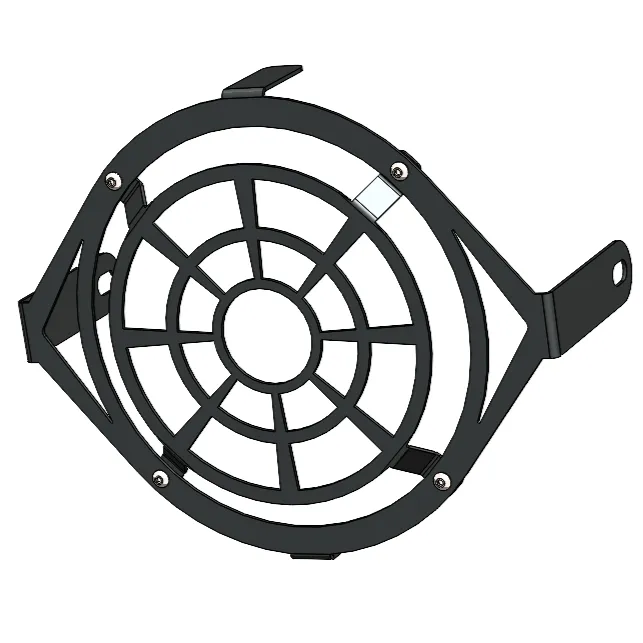 [PRO2002005] PROTECTOR DE FAROLA ROYAL ENFIELD HIMALAYAN 411