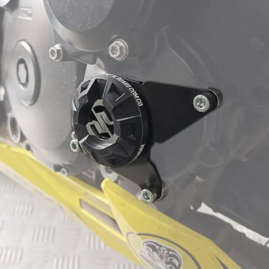 PROTECTOR DE MOTOR SUZUKI GSXS 750-GSR 750-GSXS 1000-GT (PAR)