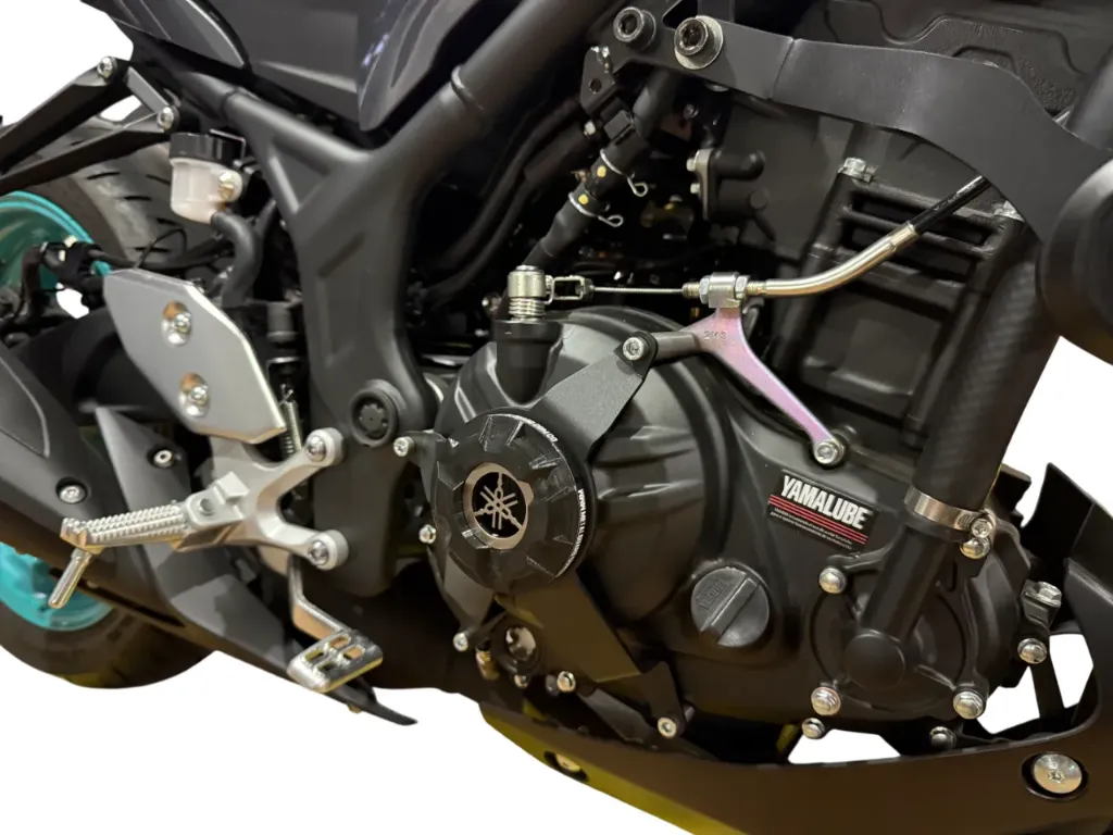 [PYA1302002] PROTECTOR DE MOTOR YAMAHA MT03/R3 (PAR)