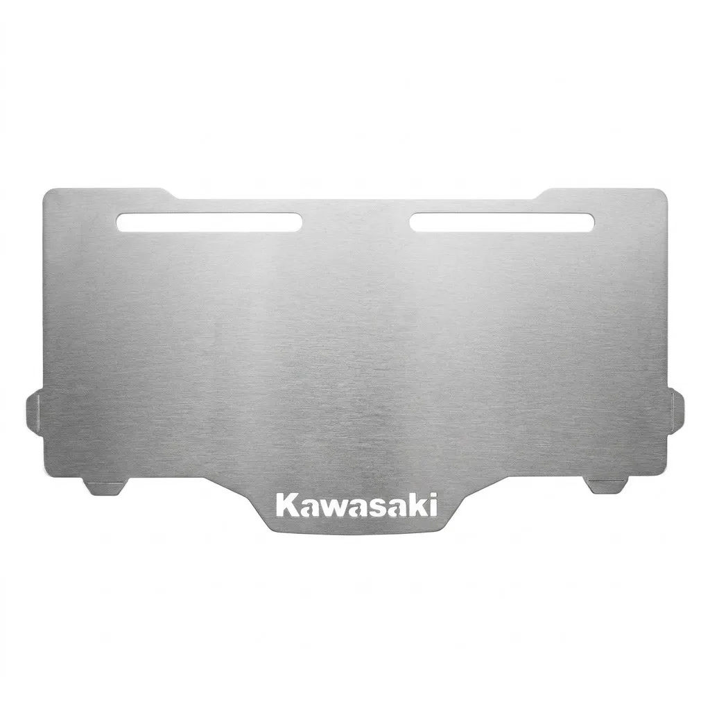 PROTECTOR DE PLACA KAWASAKI