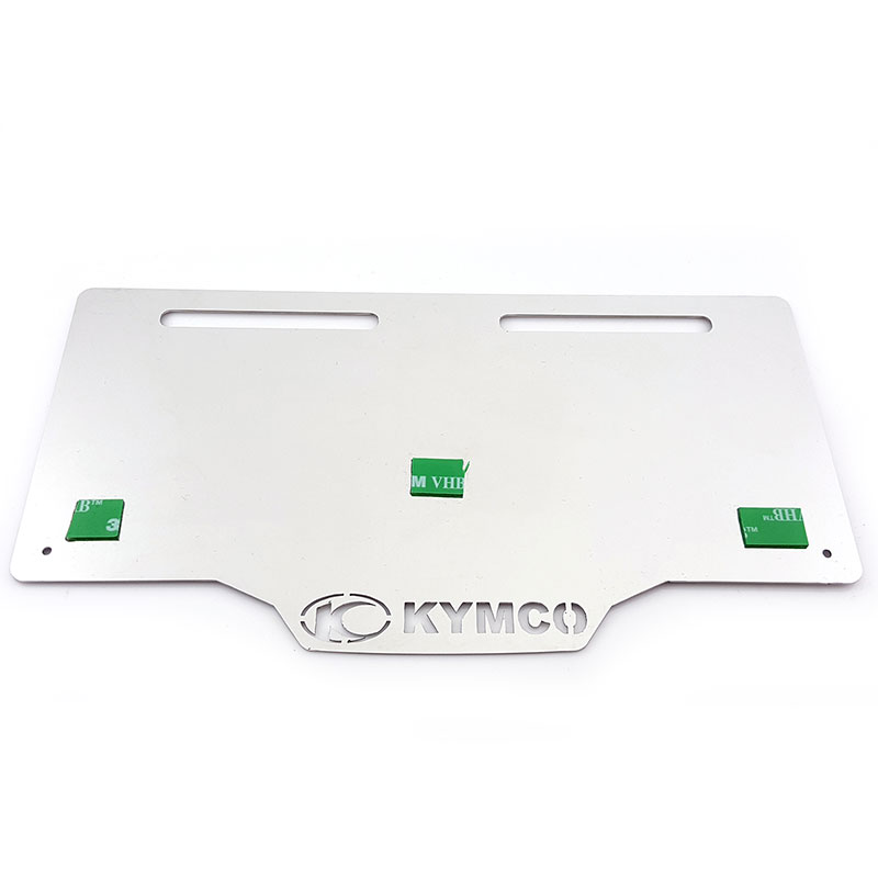 PROTECTOR DE PLACA KYMCO