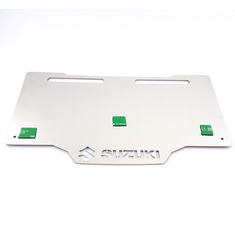 [FSU1017770] PROTECTOR DE PLACA SUZUKI