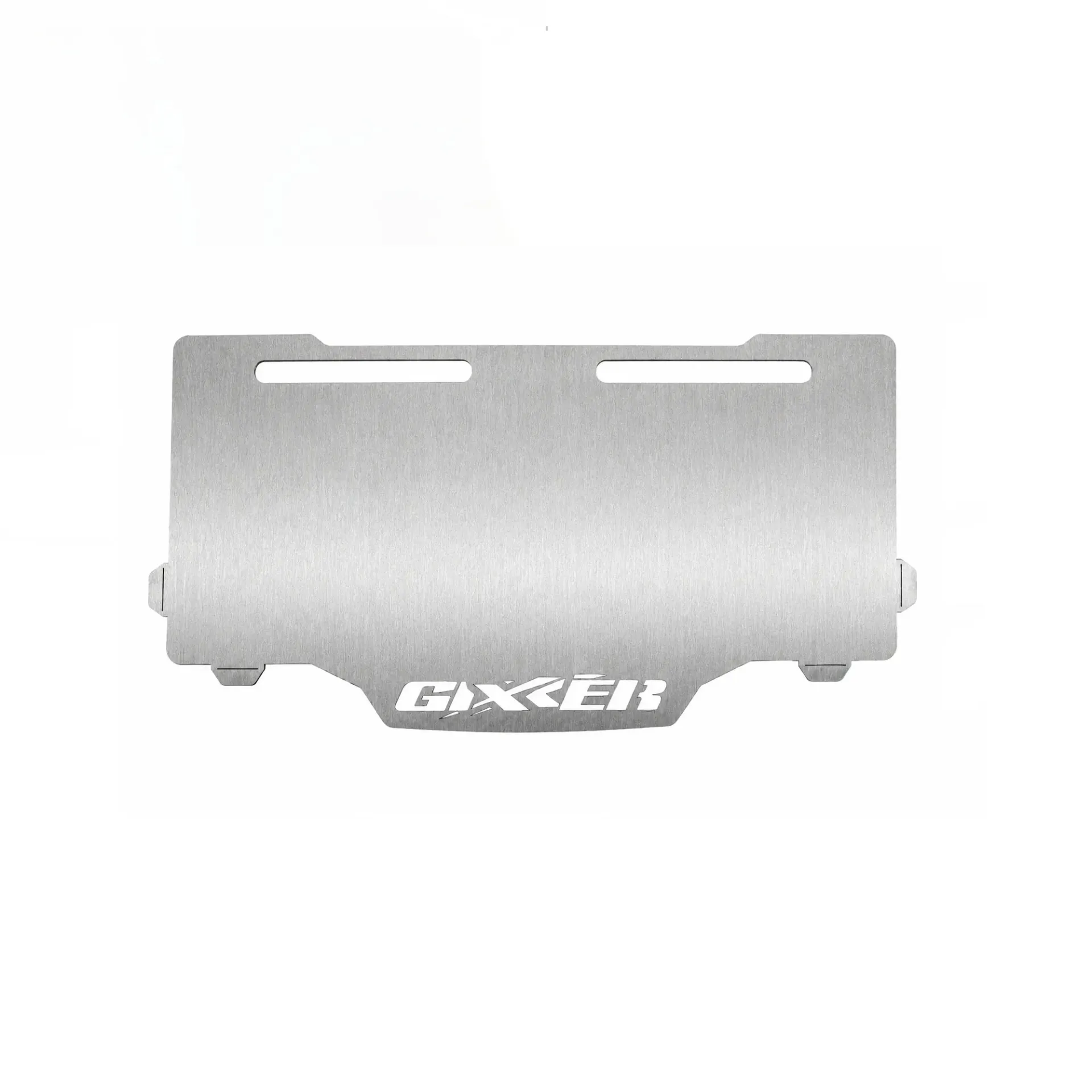 [PSU10015919] PROTECTOR DE PLACA SUZUKI GIXXER
