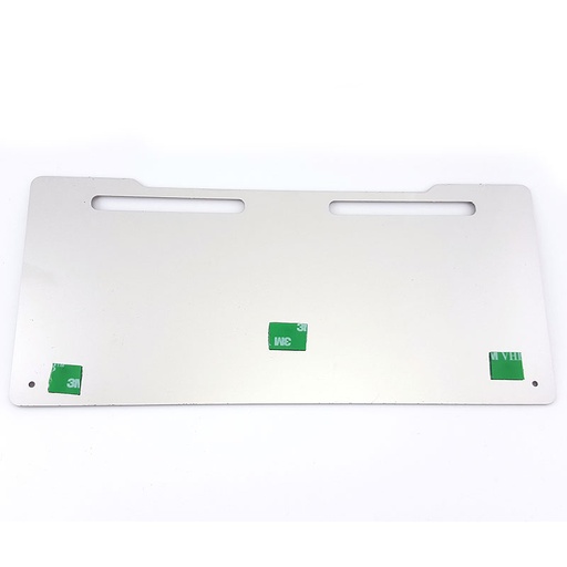 PROTECTOR DE PLACA UNIVERSAL