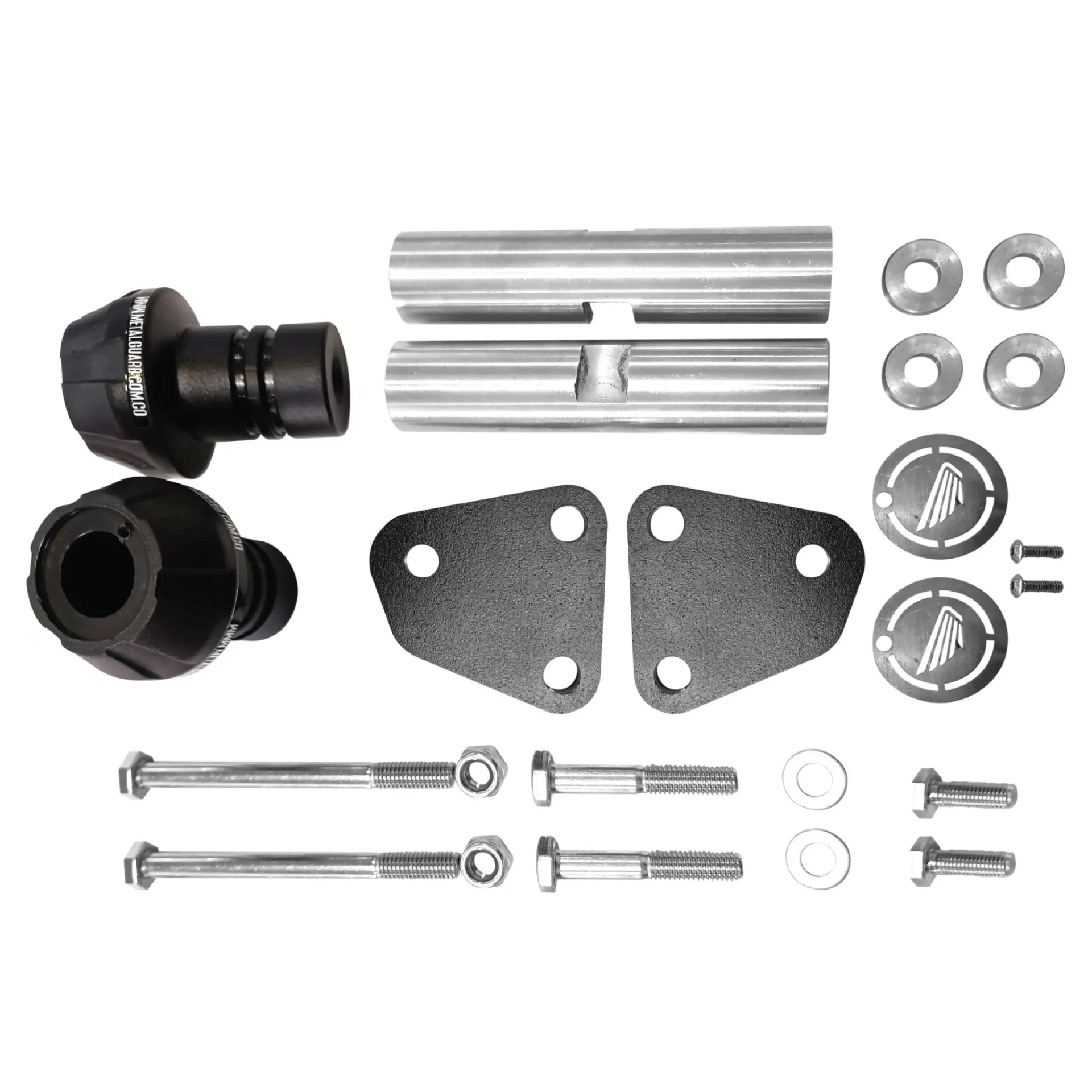 [PHO03020775] SLIDER CHASIS HONDA CB190/160F