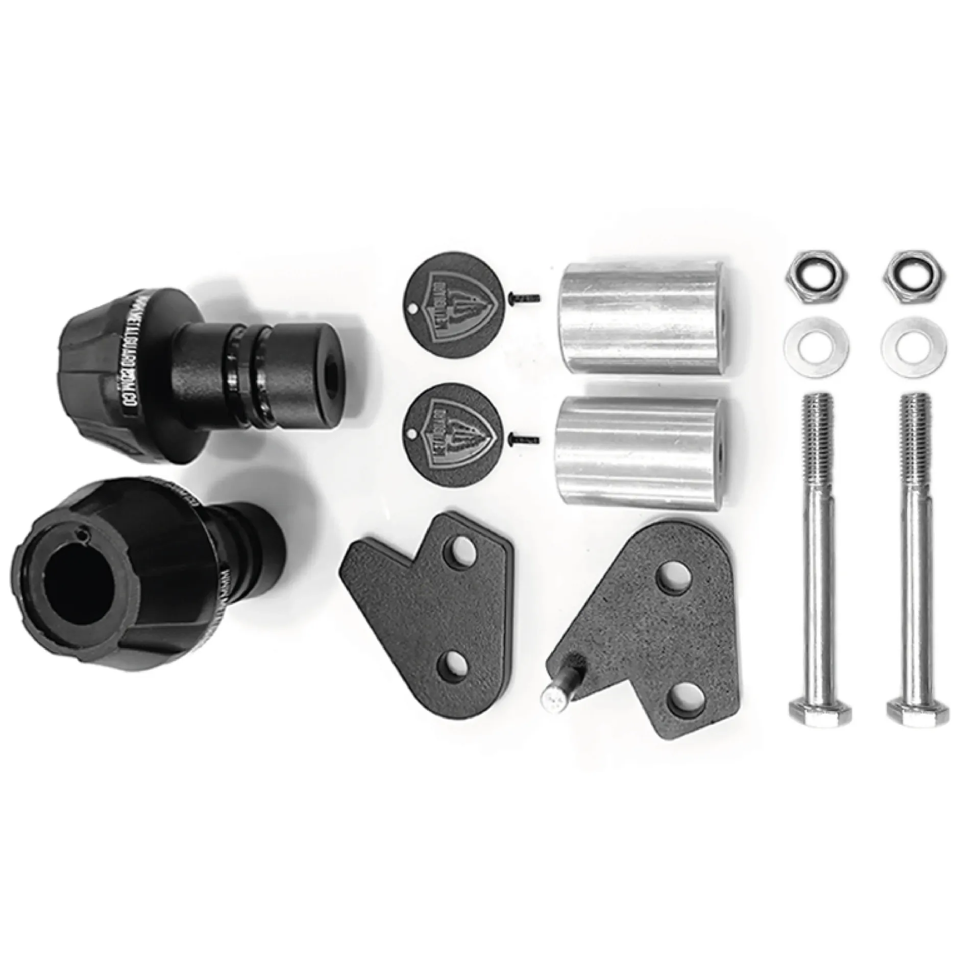 [PKA0302010] SLIDER CHASIS KAWASAKI ER6N 2011 UP