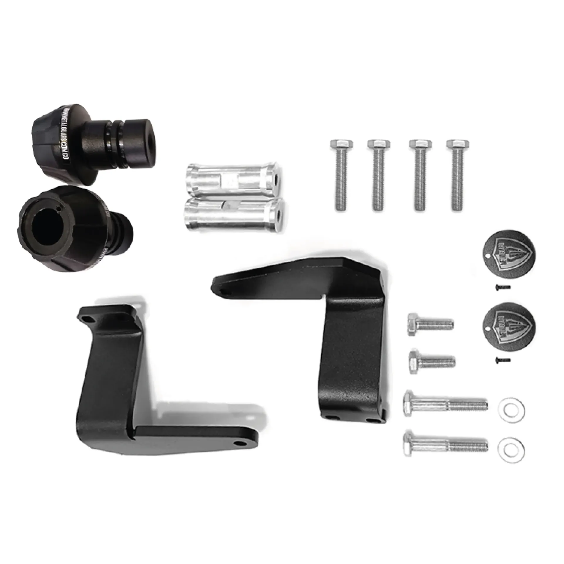 [PKA0302011] SLIDER CHASIS KAWASAKI NINJA 300 Y 250 2016UP