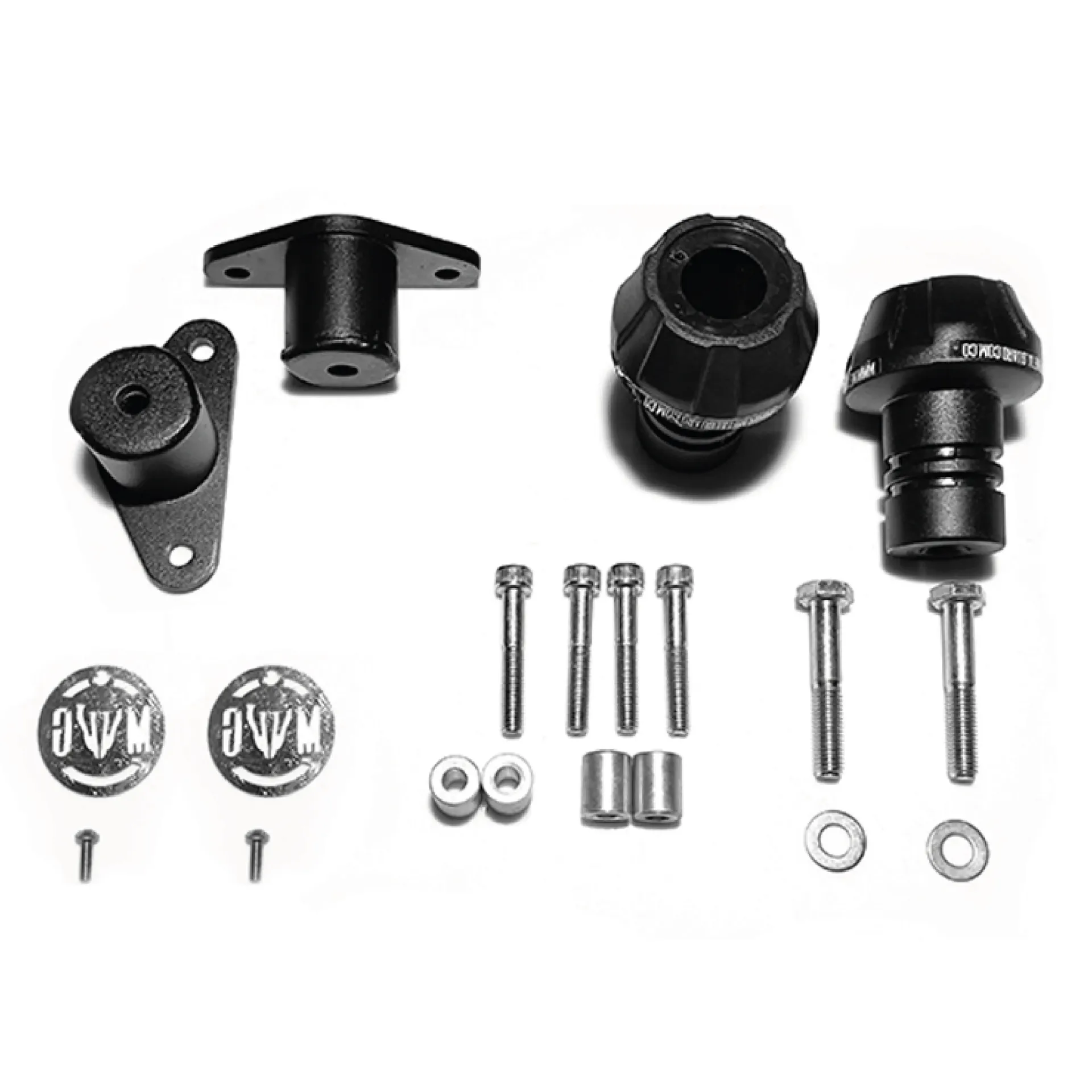 [PKT0302772] SLIDER CHASIS KTM DUKE 200-390-PULSAR 200