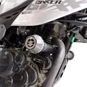 SLIDER CHASIS SUZUKI GIXXER 150 2016 UP