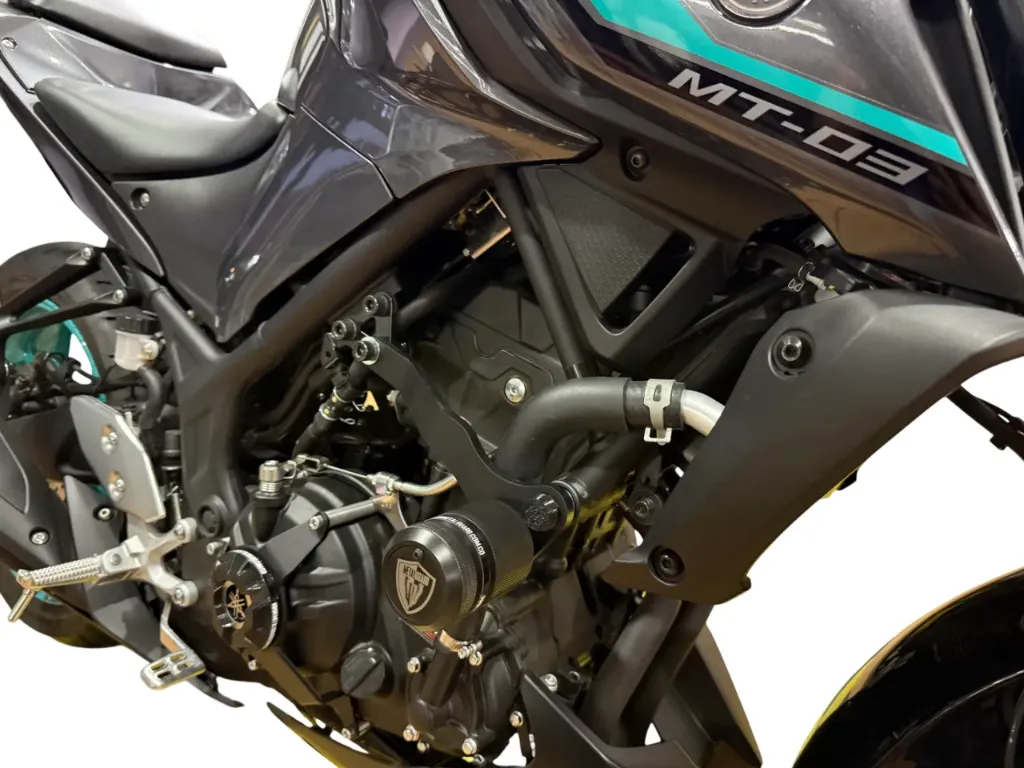 [PYA03020755] SLIDER CHASIS YAMAHA MT03