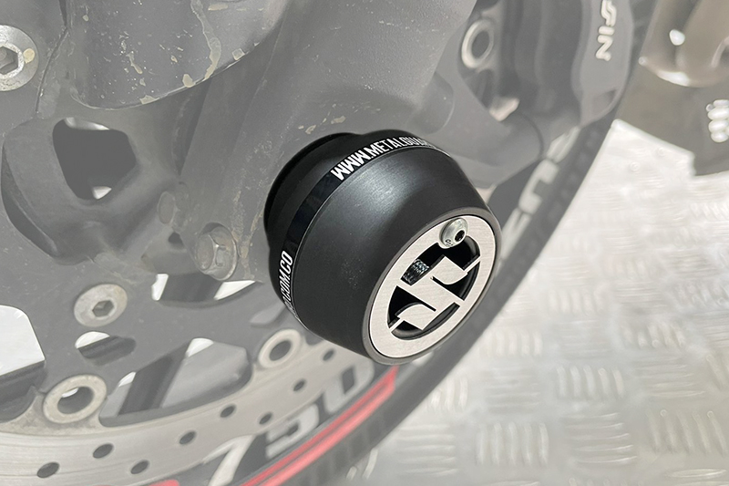 [PSU1702003] SLIDER EJE DELANTERO SUZUKI GSXS 750 GSXS 1000 GSXS 1000 GT