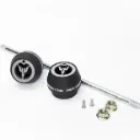 SLIDER EJE DELANTERO YAMAHA MT09-TRACER 2014 - 2020