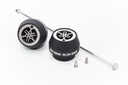 SLIDER EJE DELANTERO YAMAHA SUPER TENERE 1200