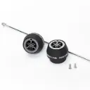 SLIDER EJE TRASERO YAMAHA FZ8 Y MT10