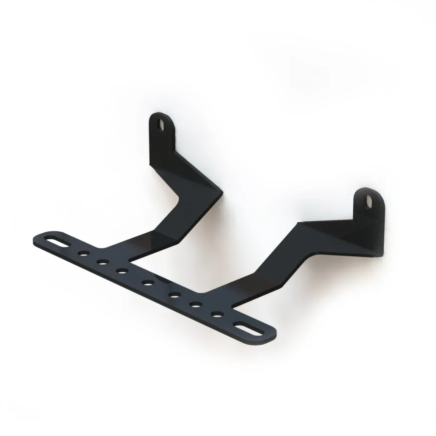 [FYA0802005] SOPORTE EXPLORADORAS YAMAHA TRACER MT09 2018-2020