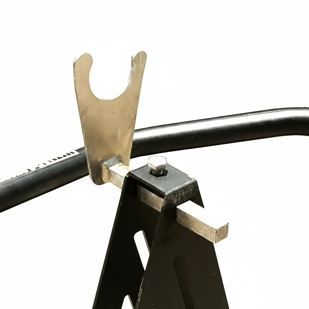 [FUN255372] SOPORTES DE SPOOL PARA CABALLETE ARTICULADO