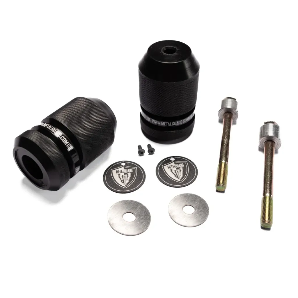 PUNTA SLIDER CHASIS CILINDRICO POLIPROPILENO