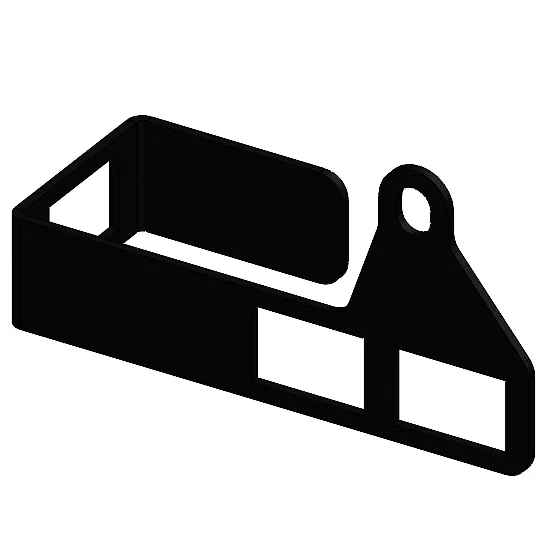 [FSU117071] SOPORTE DE SWITCH MULTIPLE VSTROM 650