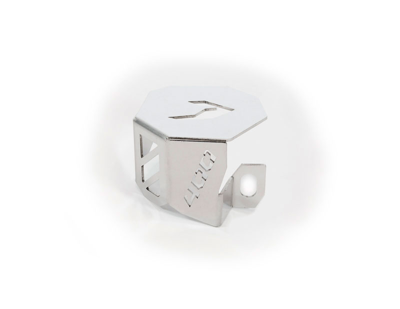 [PBA04011054] PROTECTOR DEPOSITO TRASERO BAJAJ DOMINAR 400 2016-2018 (Plateado)