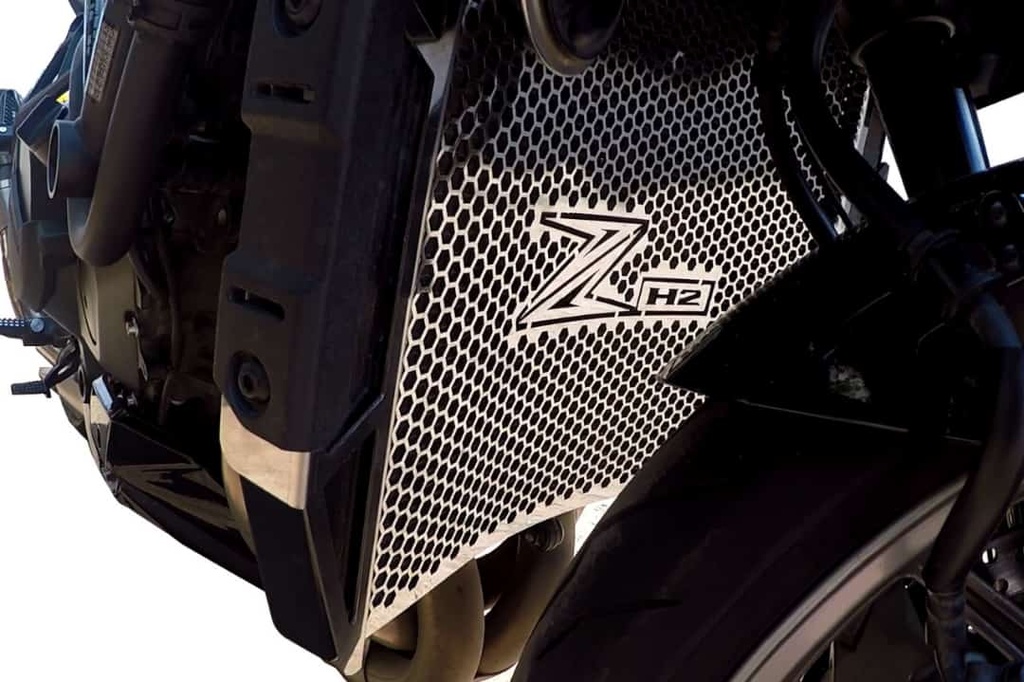 PROTECTOR RADIADOR KAWASAKI ZH2