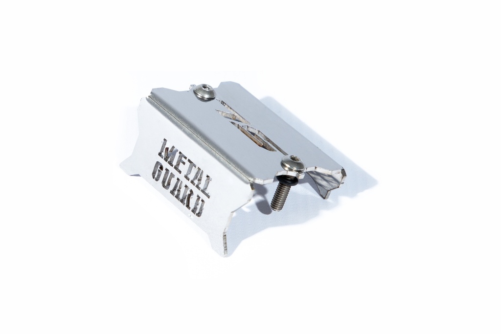 [PKA0401003] PROTECTOR DEPOSITO DELANTERO KAWASAKI Z250 SL (Plateado)