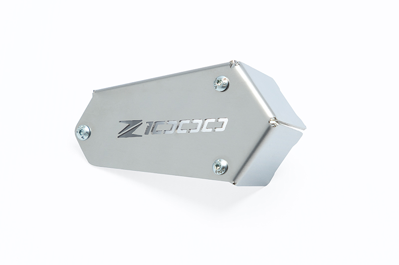 [PKA04012555] PROTECTOR DEPOSITO DELANTERO KAWASAKI Z1000 (Plateado)